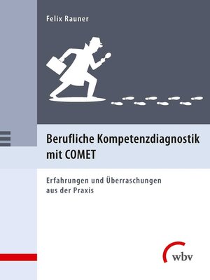 cover image of Berufliche Kompetenzdiagnostik mit COMET